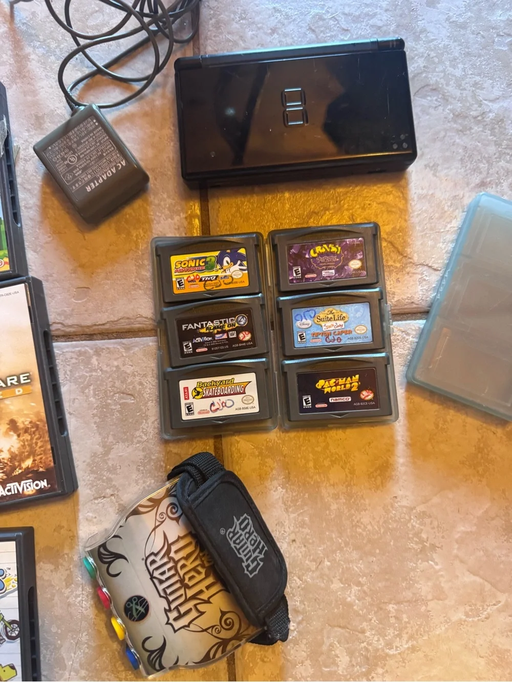Nintendo compact ds